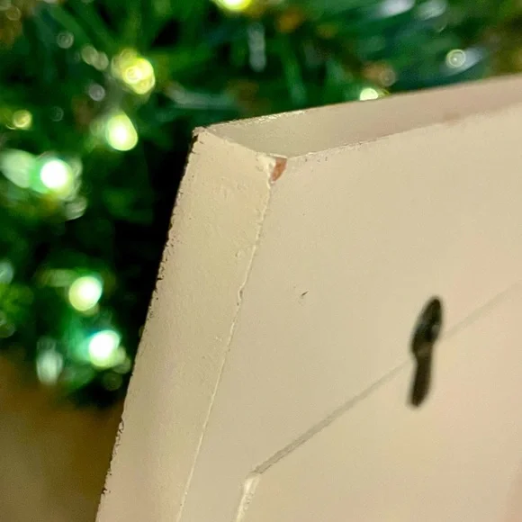 Snowman Picture Frame - Picture 5 of 7